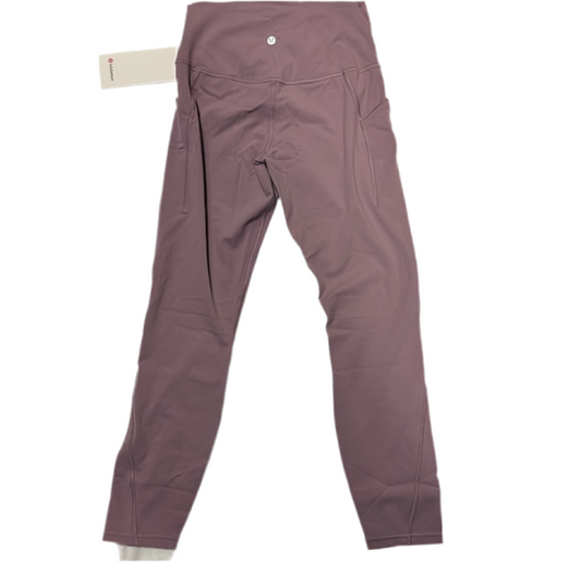 Lululemon Align with Pockets