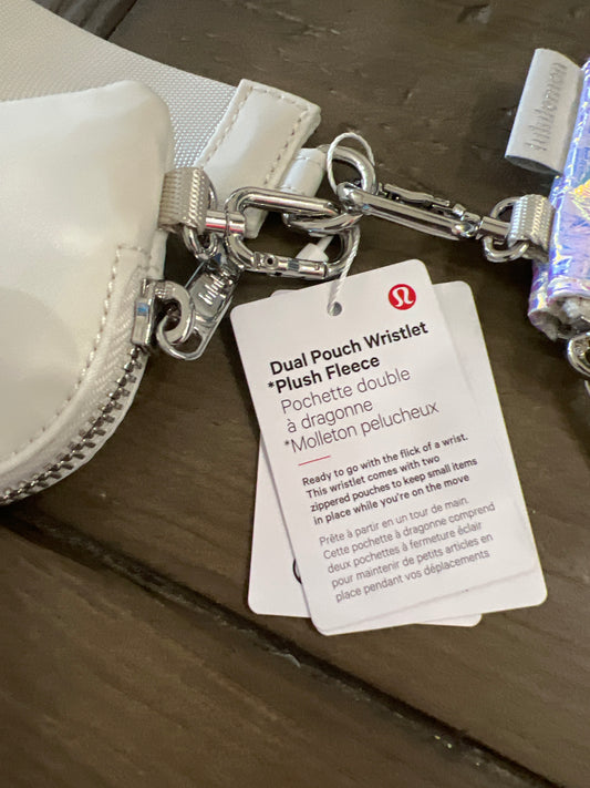 Lululemon Dual Iridescent Pouch