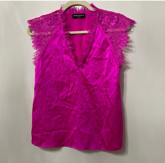 Generation Love Lace Top NWOT
