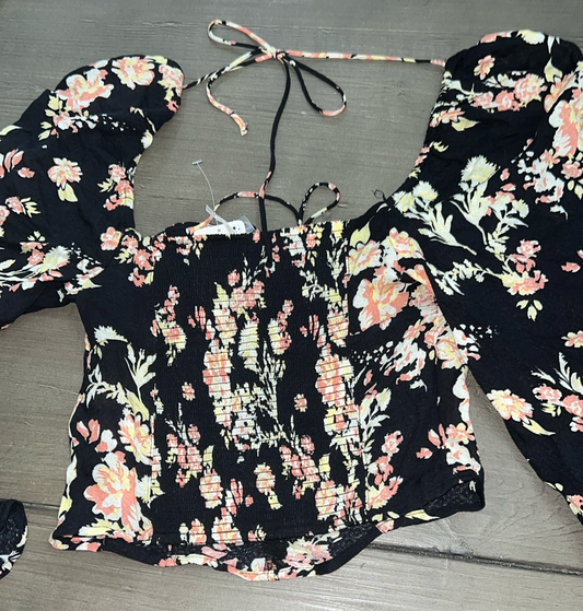 Free People Hilary Printed NWT