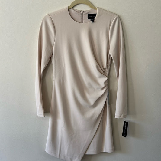 Donna Morgan Faux Wrap Dress