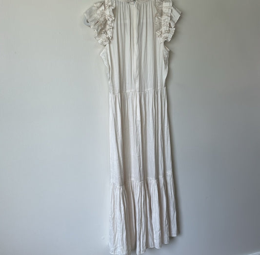 Generation Love Midi Ivory dress