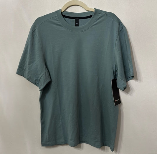 Lululemon Zeroed In Short Sleeve Shirt NWT