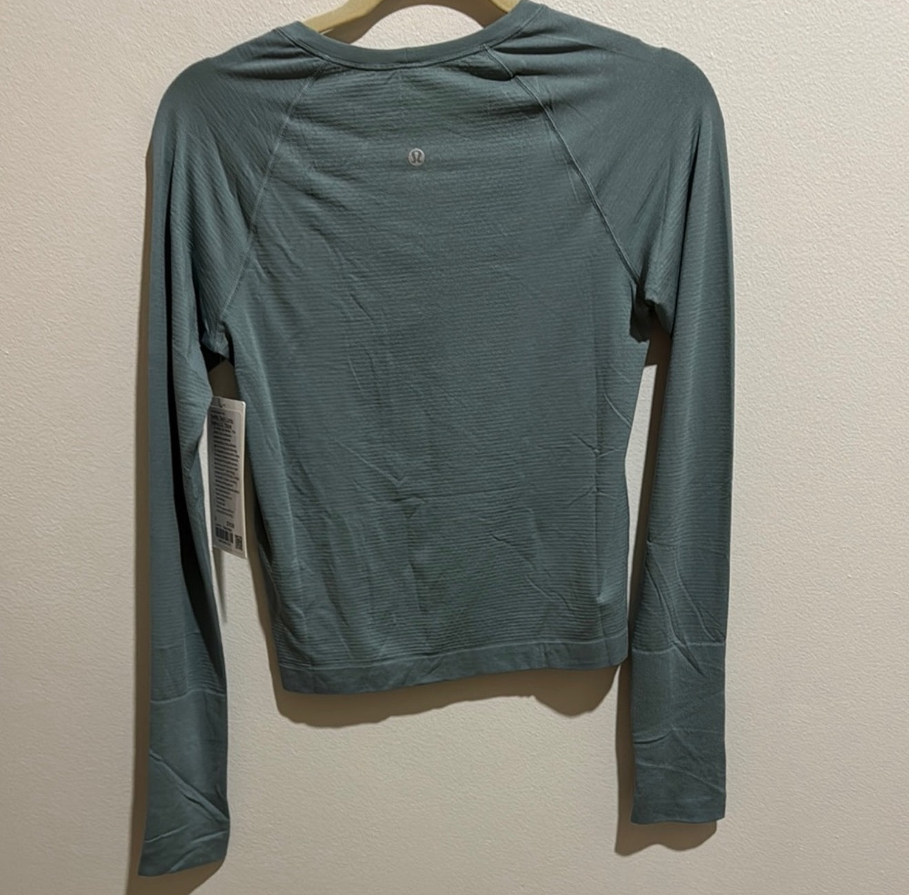 Lululemon Swiftly Tech 2.0 Long Sleeve Race Length
