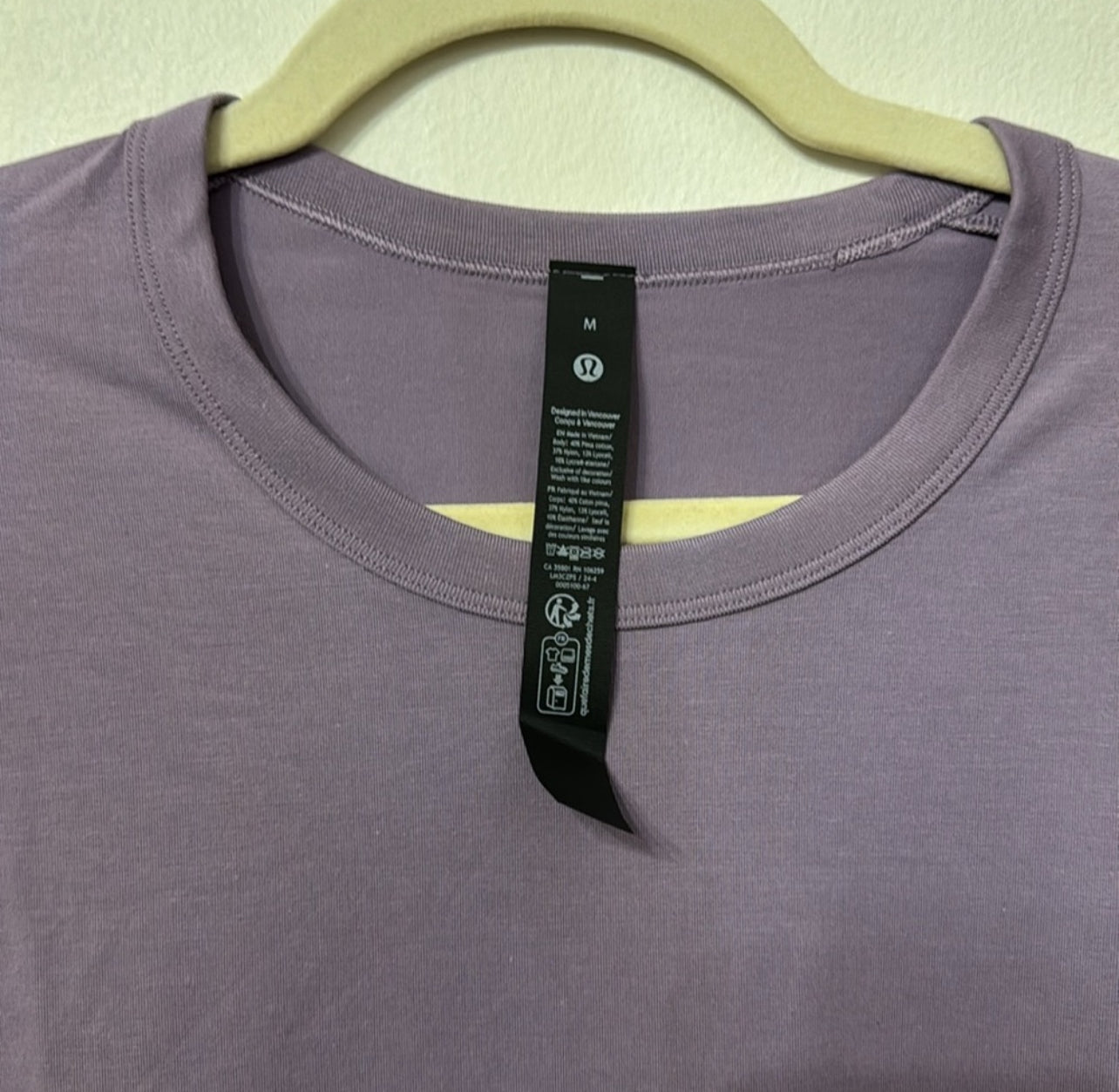 Lululemon Fundamental T-Shirt