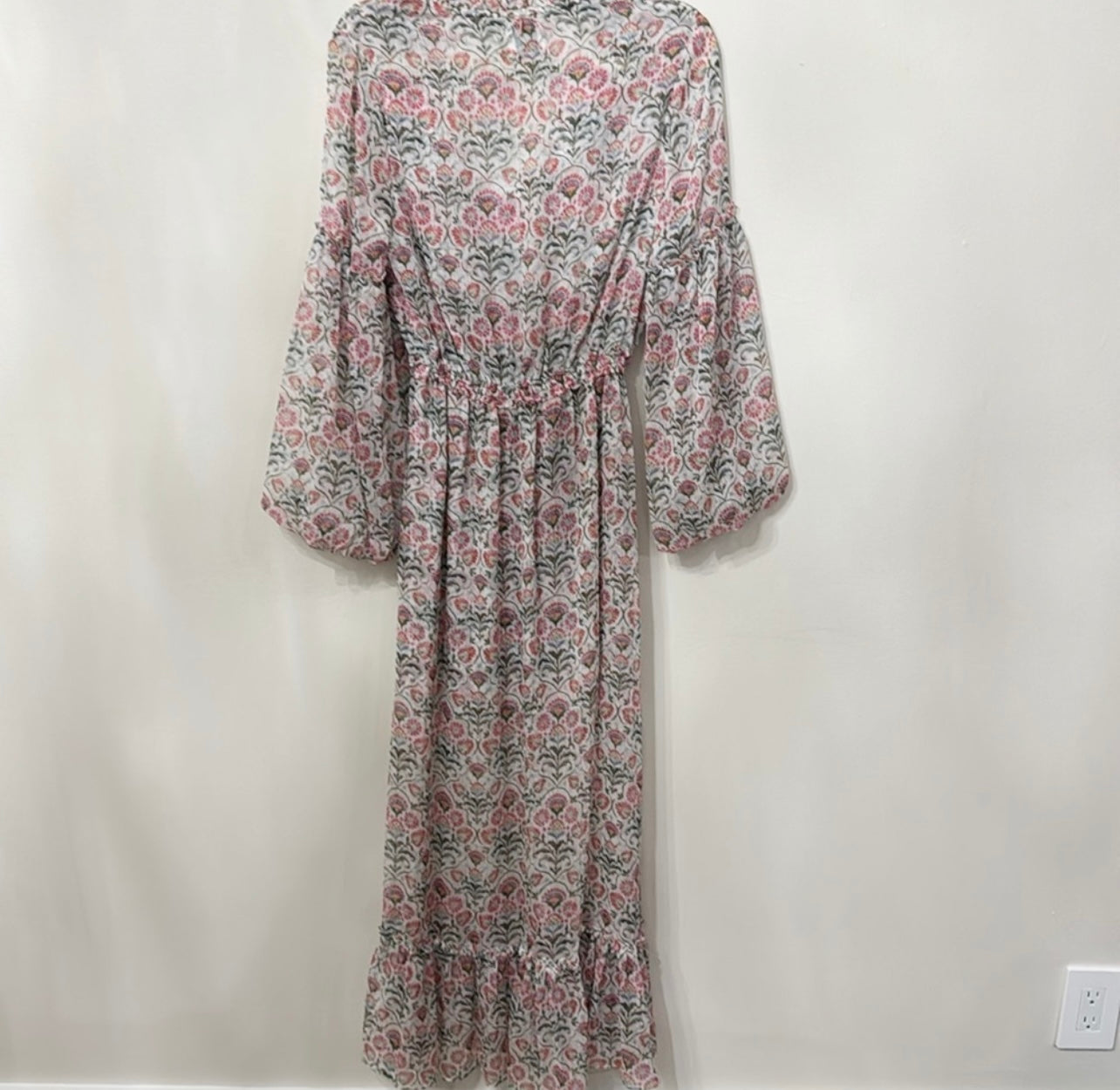 Misa Los Angeles Amata Maxi Dress NWT