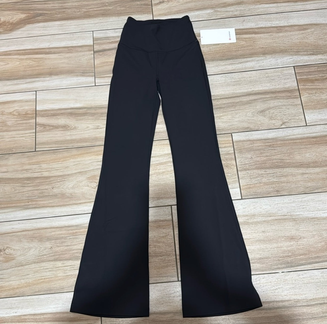 Lululemon Groove Nulu High Rise Flared