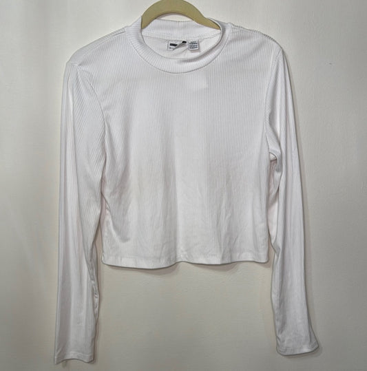 Noisy May Diane Ribbed Top