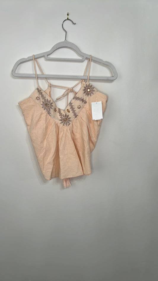 Free People Crystal Cove Top