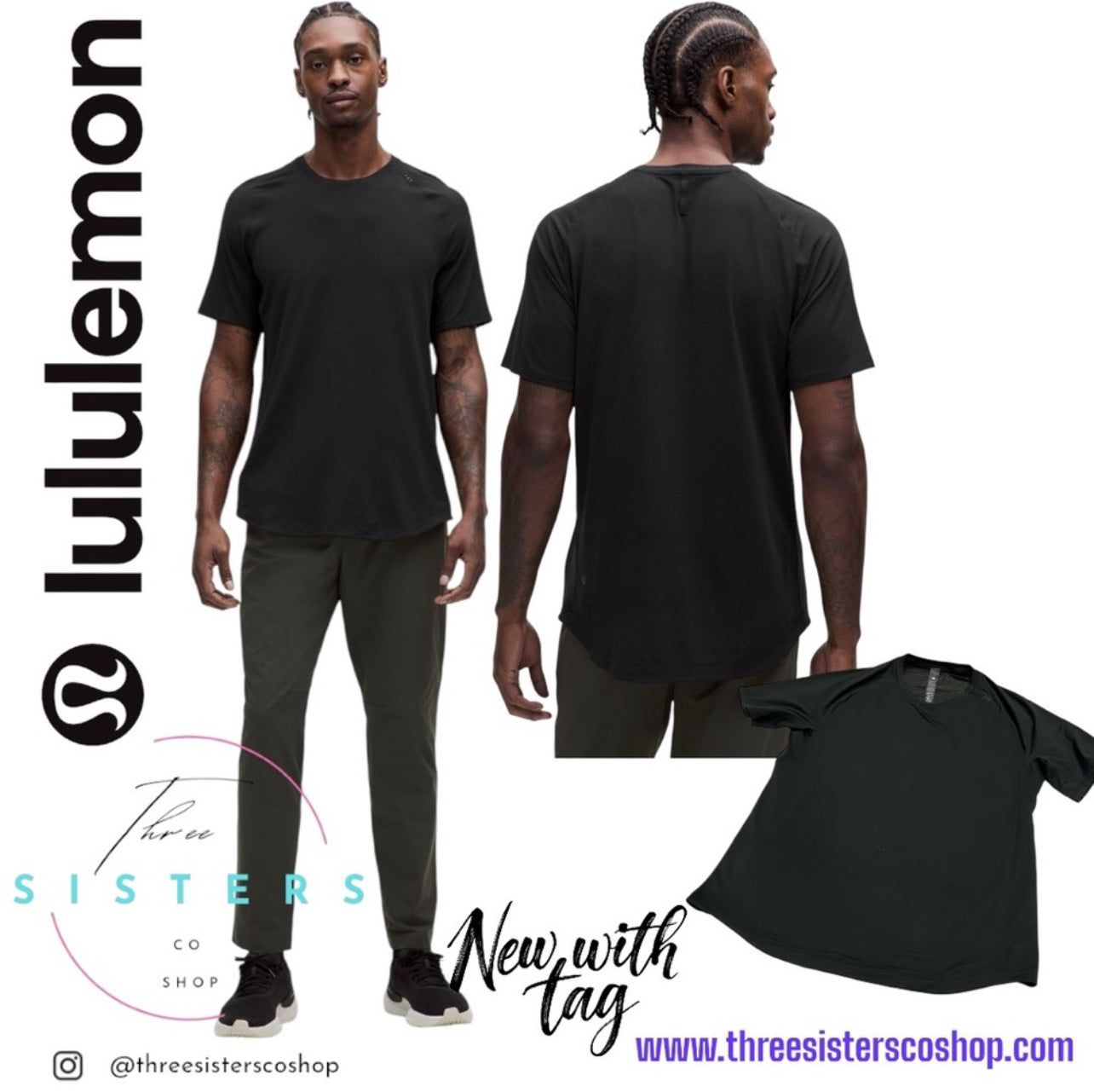 Lululemon License to train