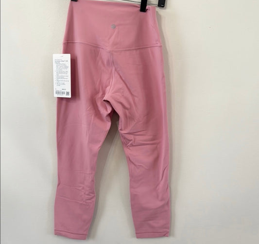 Lululemon Align High Rise Crop 23”