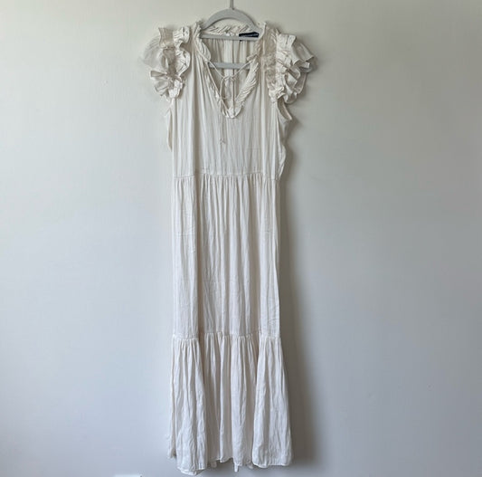 Generation Love Midi Ivory dress