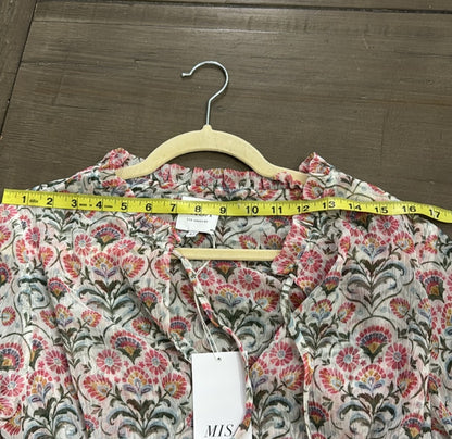 Misa Los Angeles Amata Maxi Dress NWT