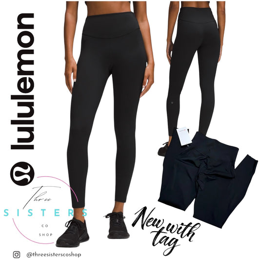 Lululemon Base Pace 28” High Rise