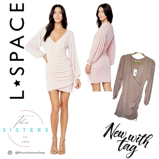 L*Space Melissa Mini Dress