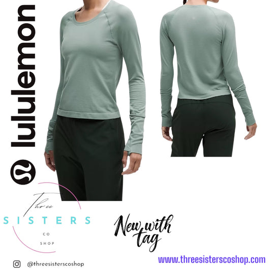 Lululemon Swiftly Tech 2.0 Long Sleeve Race Length